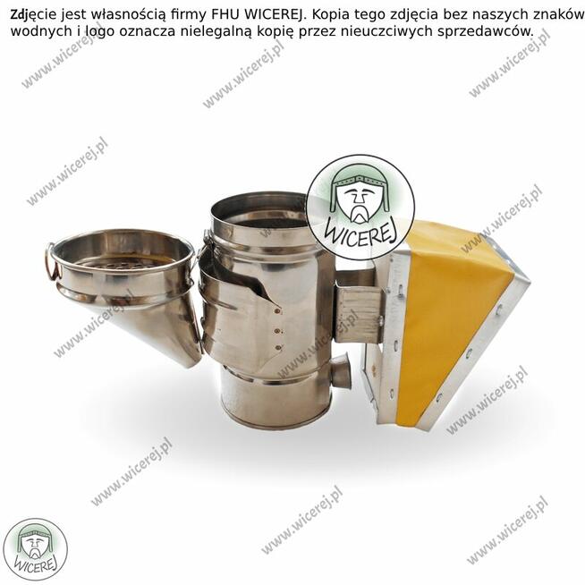 Podkurzacz Terapeutyczny Nierdzewny Odymiacz do ziół