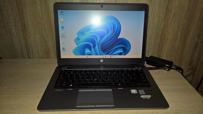 HP EliteBook 840 G1 i5-4300U 8GB RAM 500GB HDD Intel HD4400