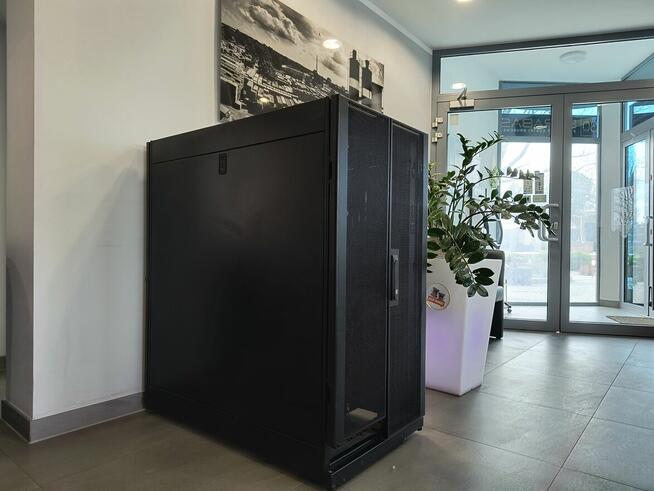 Innowacyjny Magazyn Energii - Prototyp - 36 kWh