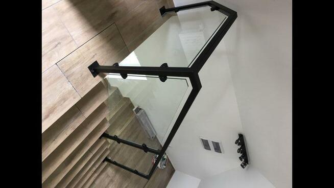Balustrady nierdzewne ,schody, poręcze