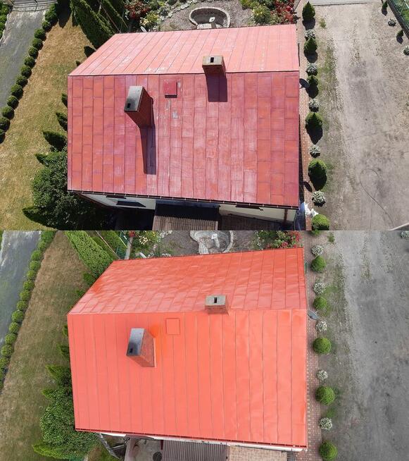 Malowanie Elewacji, Malowanie Dachów, Pruszków, Łomianki,