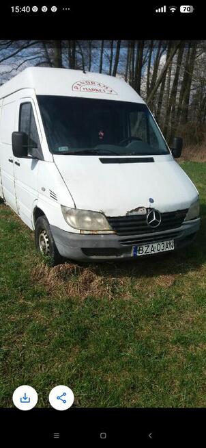Sprzedam Sprinter 311 2,2 2000 rok