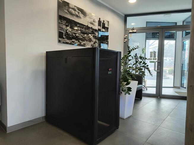 Innowacyjny Magazyn Energii - Prototyp - 36 kWh