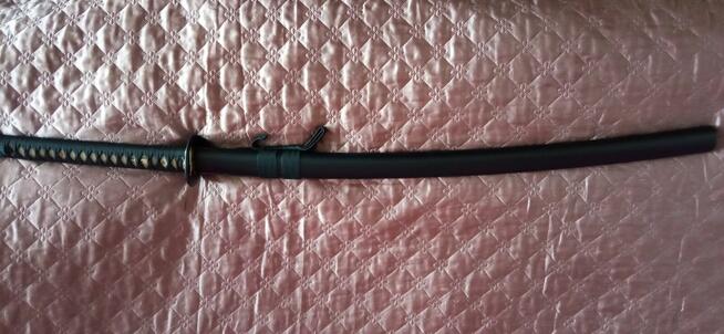 Sprzedam miecz japoński