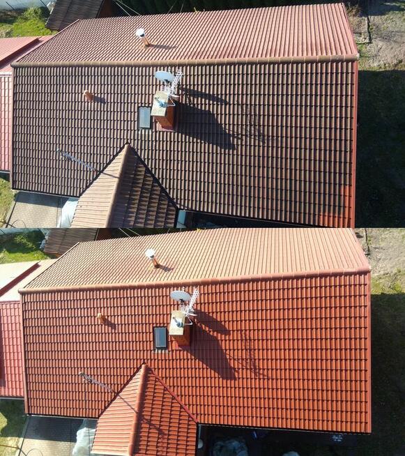 Malowanie Elewacji, Malowanie Dachów, Pruszków, Łomianki,