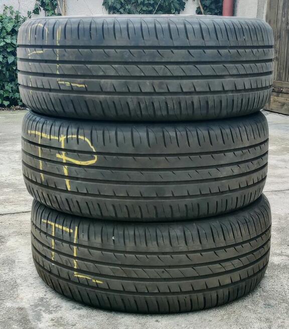 3 Opony 215/55R17 94V Hankook Ventus Prime 2 Bieżnik Lato ok