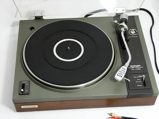 Gramofon Pioneer PL-112D Belt Drive