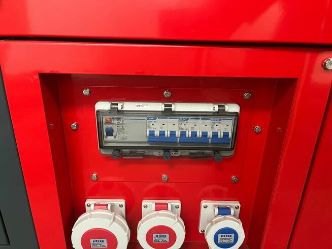 Agregat prądotwórczy Generator 20 30 40 i 50 kw kva Atlas CA