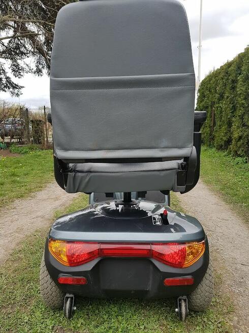 Pojazd wózek skuter elektryczny inwalidzki- Orion f.Invacare