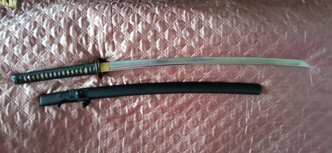 Sprzedam miecz japoński