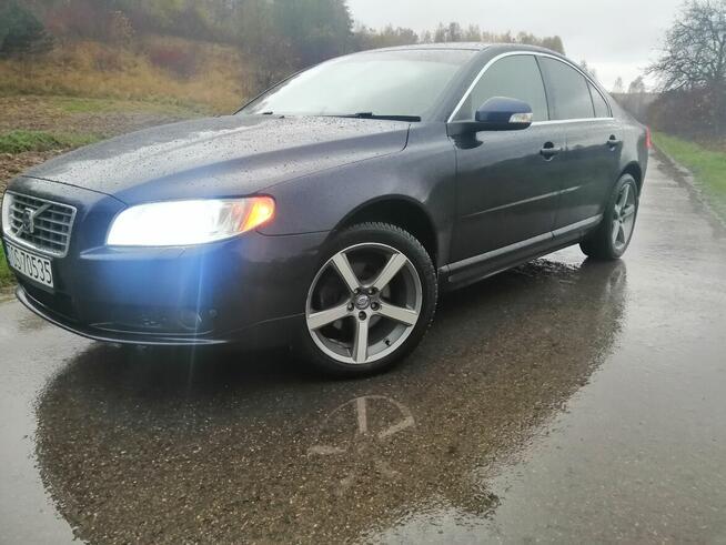 Volvo S80 D5 2007 Anglik