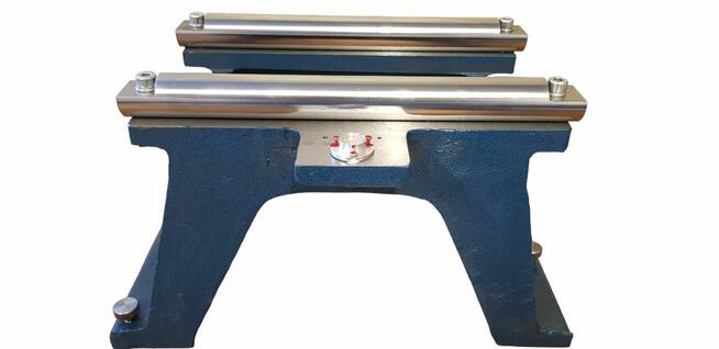 Przyrząd do statycznego wyważania ściernic do SPC-20 SPM-30