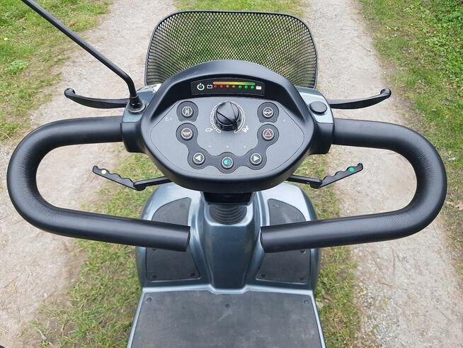 Pojazd wózek skuter elektryczny inwalidzki- Orion f.Invacare