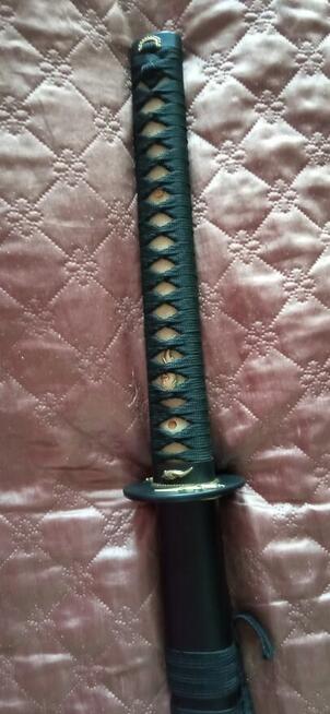 Sprzedam miecz japoński