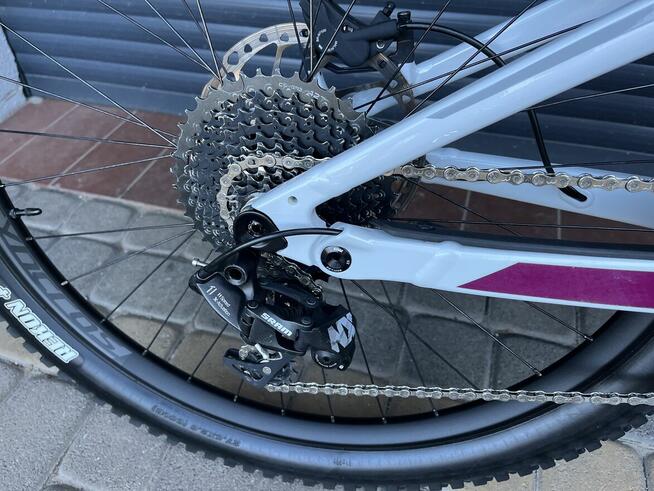 Scott Spark E-Ride 710 740 KM jak nowy rower elektryczny