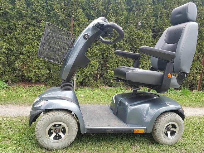 Pojazd wózek skuter elektryczny inwalidzki- Orion f.Invacare