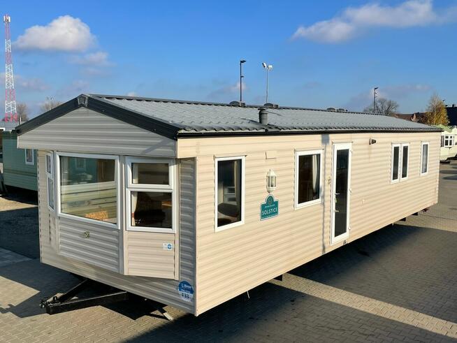 DOMEK HOLENDERSKI WILLERBY SOLSTICE 11,5 X 3,70 M CAŁOROCZNY