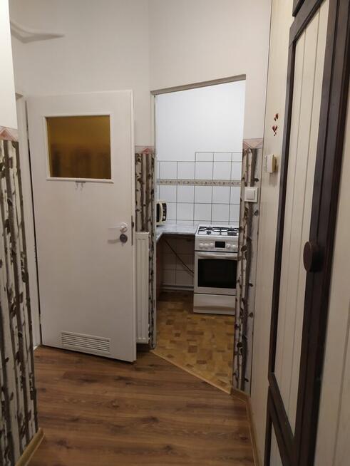 Mieszkanie w Niemczy do zamieszkania od zaraz