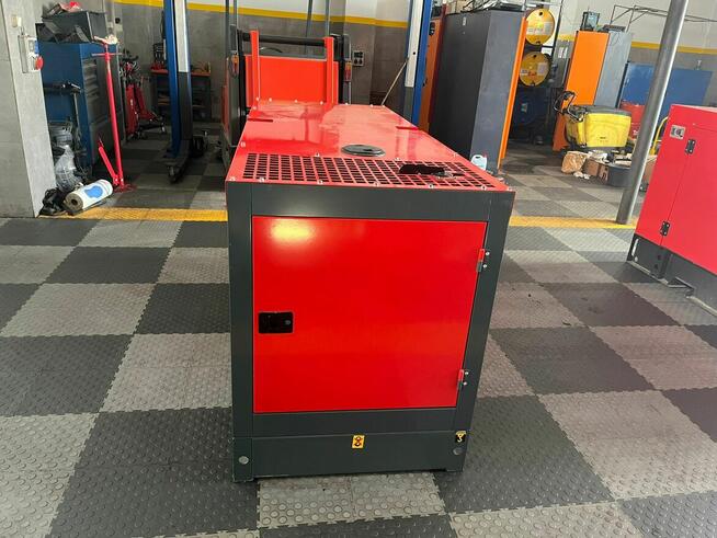 Agregat prądotwórczy Generator 20 30 40 i 50 kw kva Atlas CA