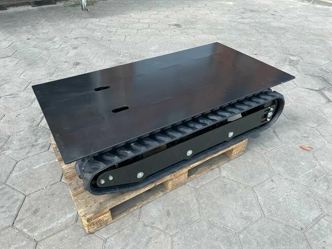 Podwozie Gąsienicowe Platforma do adaptacji