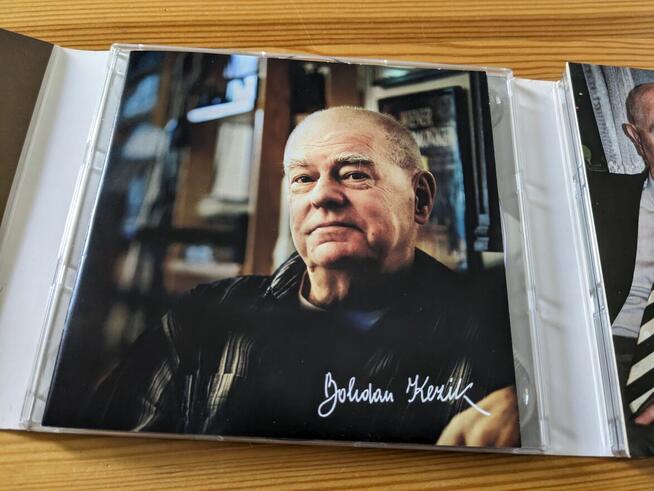 Bohdan Kezik ex Kwartet Warszawski -3 DVD Box z 2008r.