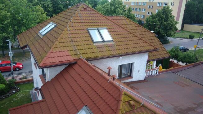 Malowanie Elewacji, Malowanie Dachów, Pruszków, Łomianki,