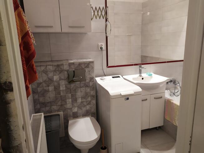 Mieszkanie w Niemczy do zamieszkania od zaraz