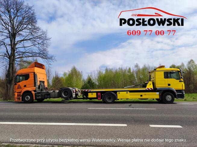 Pomoc drogowa 24/7 Holowanie Transport Mobilny serwis KIELCE