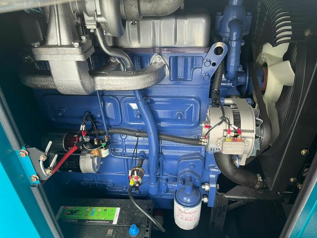 Agregat prądotwórczy Generator 20 30 40 i 50 kw kva Atlas CA