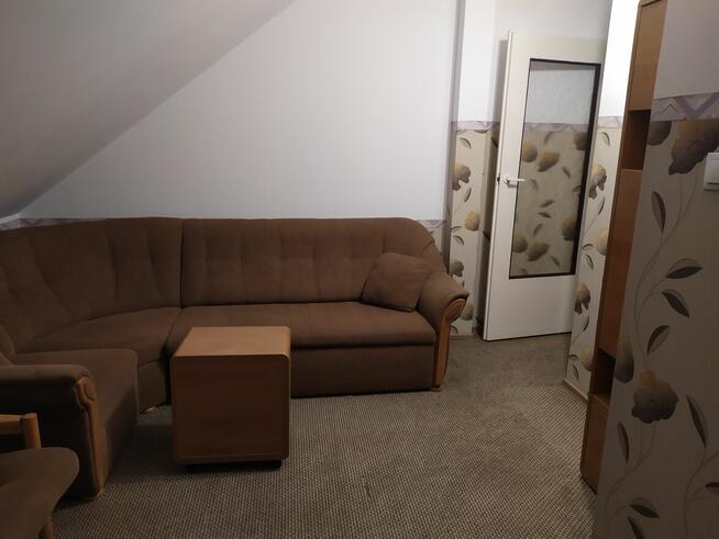 Mieszkanie w Niemczy do zamieszkania od zaraz