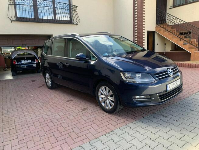 Volkswagen Sharan Salon PL bez wkładu finansowego