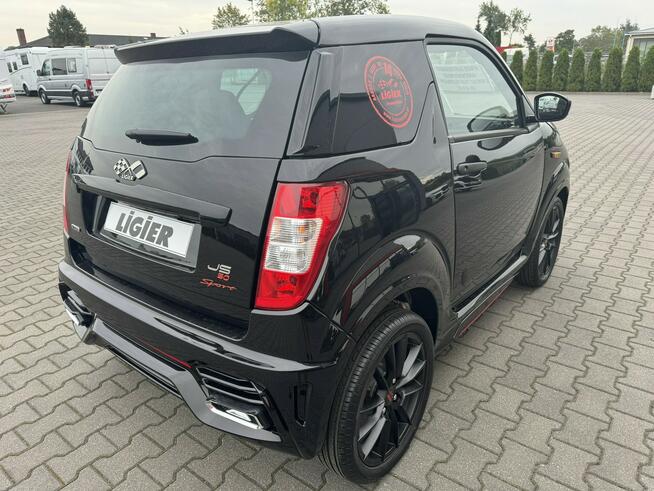 Ligier inny JS50 ULTIMATE SPORT DCI ICE A/C WK NOWY NR.27