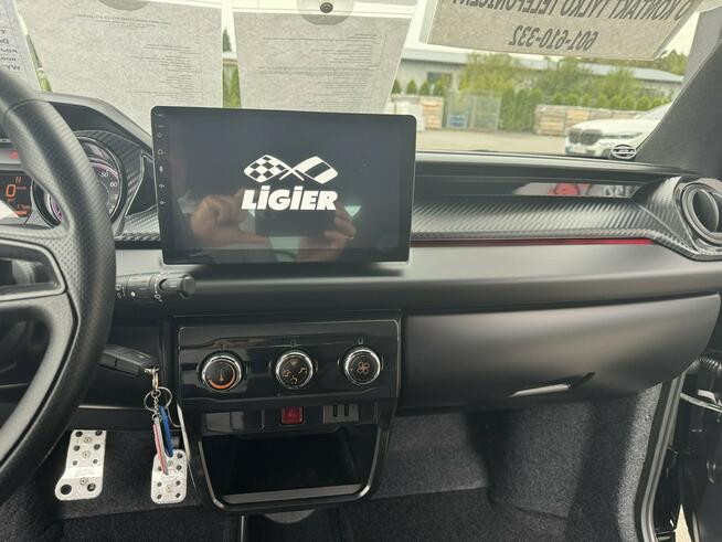 Ligier inny JS50 ULTIMATE SPORT DCI ICE A/C WK NOWY NR.27