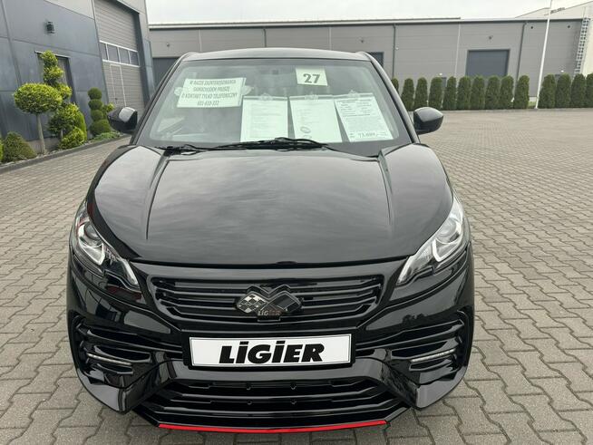 Ligier inny JS50 ULTIMATE SPORT DCI ICE A/C WK NOWY NR.27