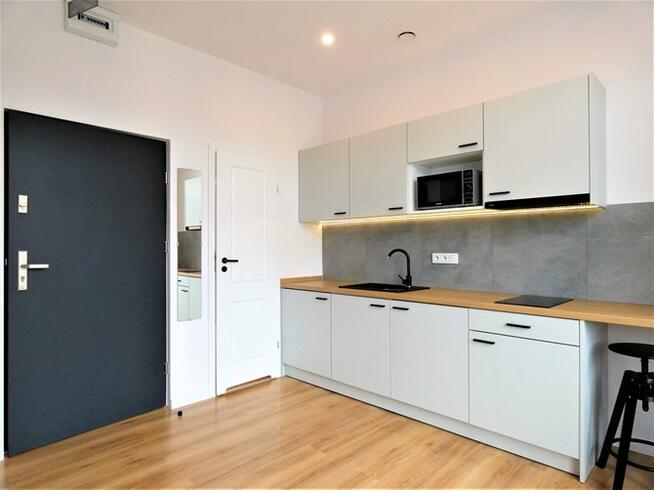 Kochanowskiego 1, Jeżyce, kawalerka z balkonem