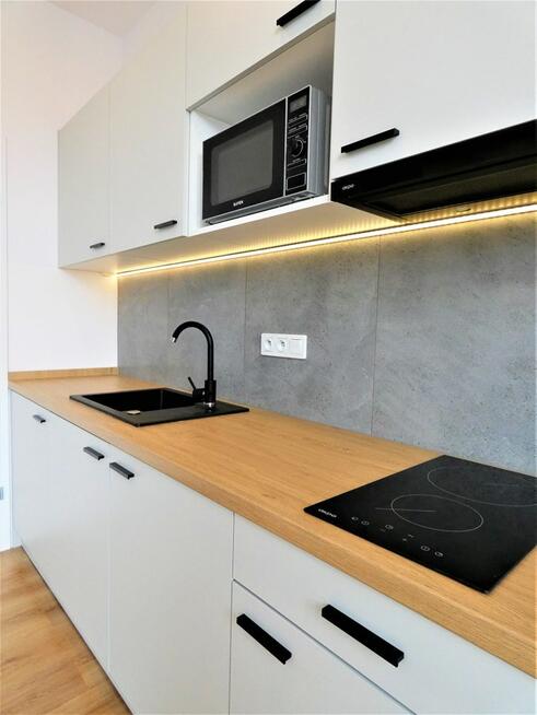 Kochanowskiego 1, Jeżyce, kawalerka z balkonem