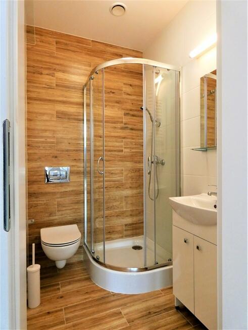 Kochanowskiego 1, Jeżyce, kawalerka z balkonem