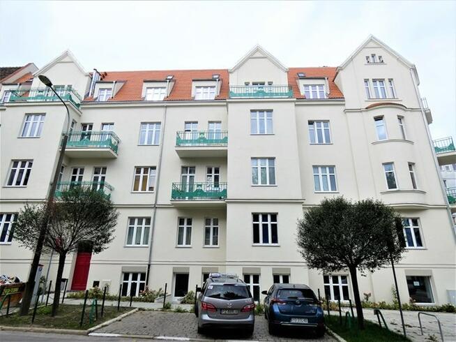 Kochanowskiego 1, Jeżyce, kawalerka z balkonem