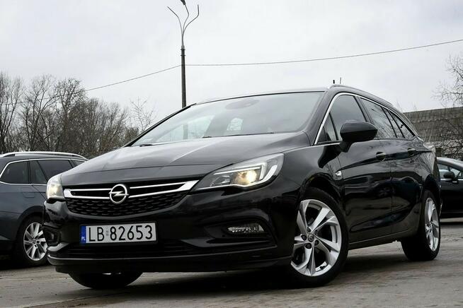 Opel Astra 1.6 136 KM* Salon PL* VAT 23%* Automat!*