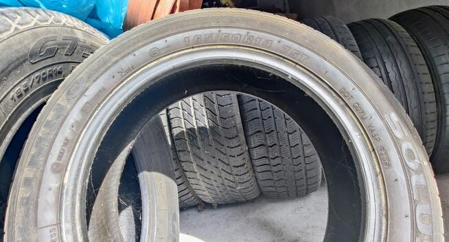 Komplet 4 Opon 165/60R14 75T KH17 Kumho Solus ENERGY SAVER G