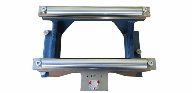 Przyrząd do statycznego wyważania ściernic do SPC-20 SPM-30