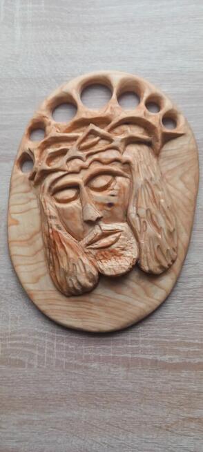 Rzeżby w drewnie