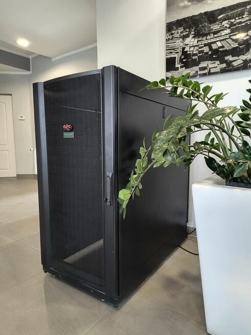 Innowacyjny Magazyn Energii - Prototyp - 36 kWh