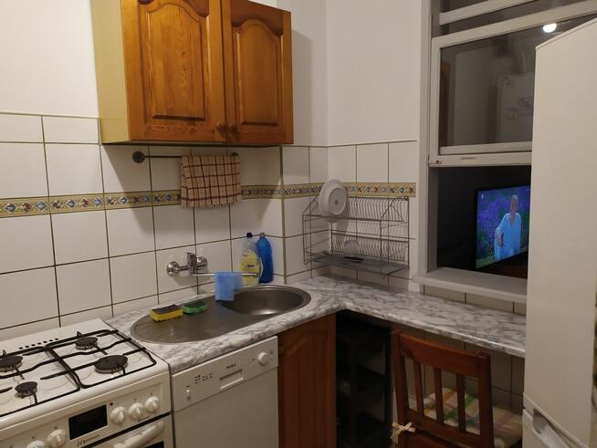 Mieszkanie w Niemczy do zamieszkania od zaraz