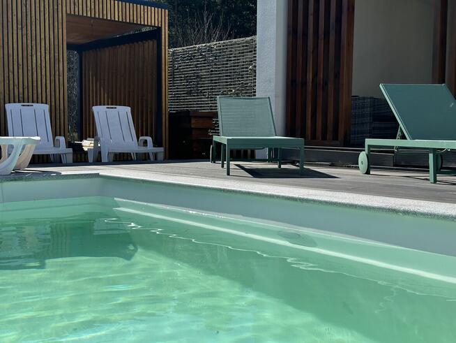 *Willa pod Lasem Basen Jacuzzi Sauna Kawalerskie Panieńskie