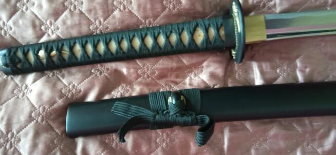 Sprzedam miecz japoński