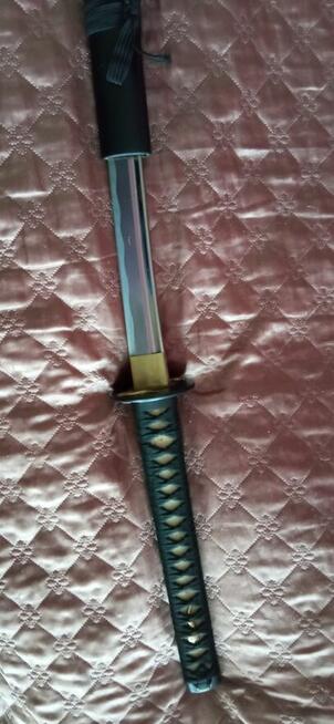 Sprzedam miecz japoński