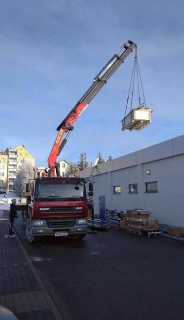 Pomoc drogowa 24/7, transport , mobilny serwis, HDS, KIELCE