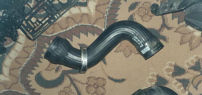 Intercooler orginal vw audi 1.8T plus kierownica powietrza z