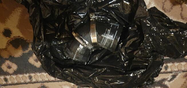 Intercooler orginal vw audi 1.8T plus kierownica powietrza z